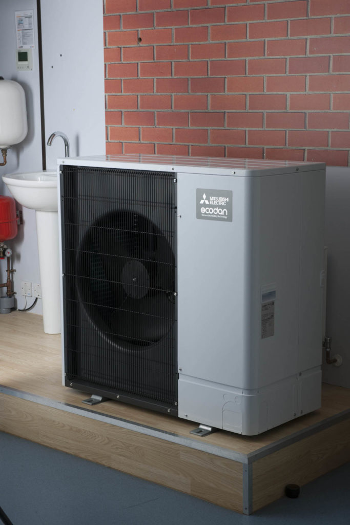 Air Source Heat Pump Paybacks Cornwall