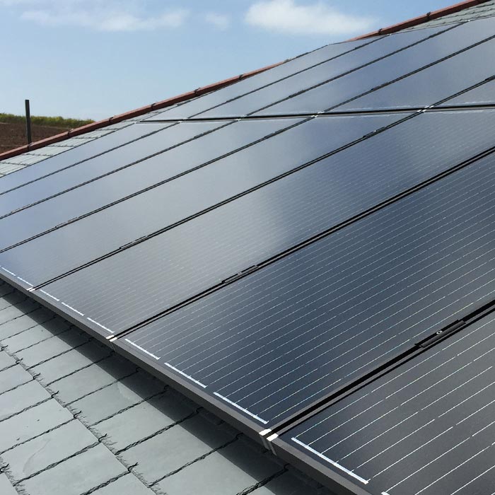 Solar Panels Cornwall