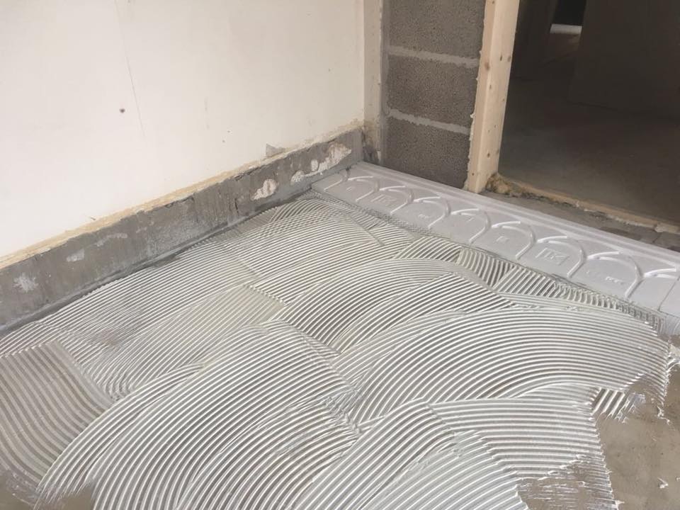 Underfloor Heating Cornwall