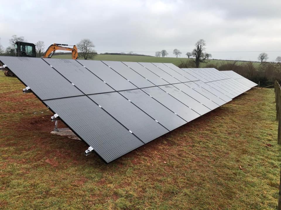 Solar Panels Survey Cornwall